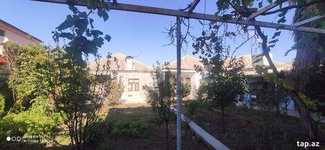 Həyət evi, Gəncə ş.
