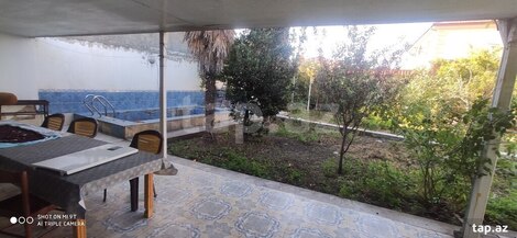 Həyət evi, Gəncə ş.