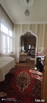Həyət evi, Gəncə ş.