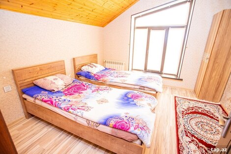 Bağ evi kirayə verilir, Quba r.