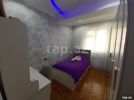 2-otaqlı mənzil, Nərimanov r., 71 m²