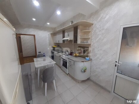 2-otaqlı mənzil, Nərimanov r., 71 m²