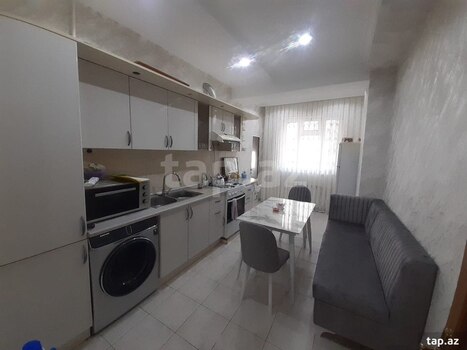 2-otaqlı mənzil, Nərimanov r., 71 m²
