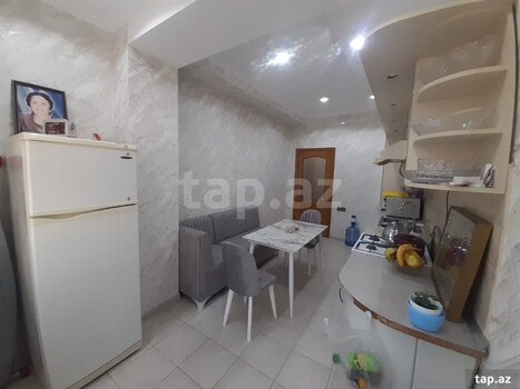 2-otaqlı mənzil, Nərimanov r., 71 m²