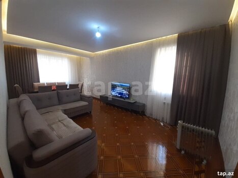 2-otaqlı mənzil, Nərimanov r., 71 m²