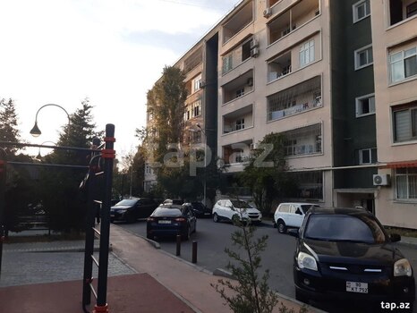 2-otaqlı mənzil, Nərimanov r., 71 m²