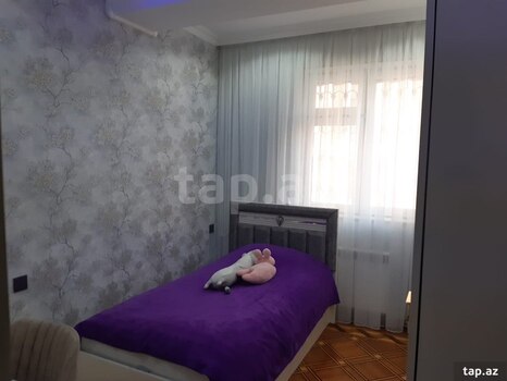 2-otaqlı mənzil, Nərimanov r., 71 m²