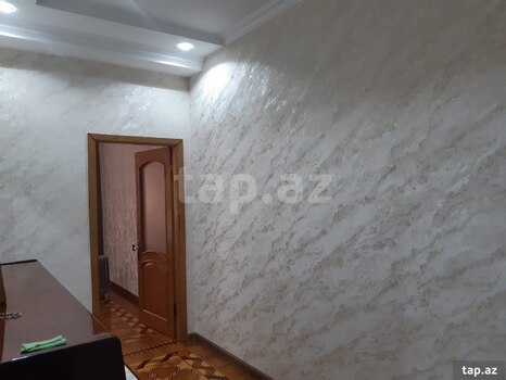 2-otaqlı mənzil, Nərimanov r., 71 m²