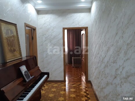 2-otaqlı mənzil, Nərimanov r., 71 m²