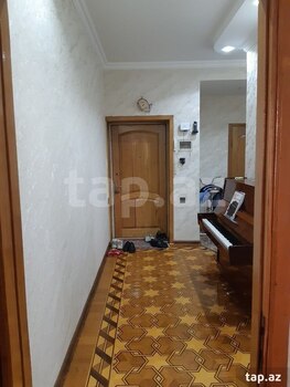 2-otaqlı mənzil, Nərimanov r., 71 m²