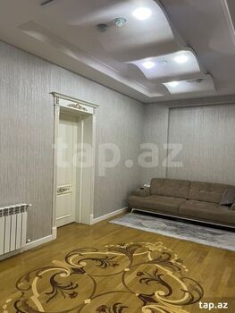 3-otaqlı yeni tikili, Moskva pr., 125 m²