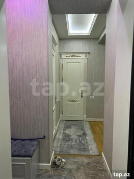 3-otaqlı yeni tikili, Moskva pr., 125 m²