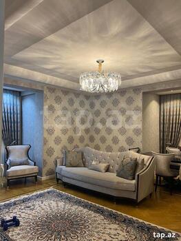 3-otaqlı yeni tikili, Moskva pr., 125 m²