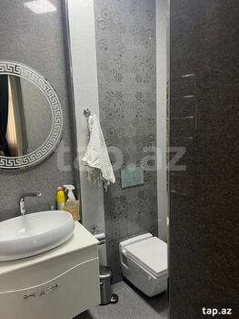 3-otaqlı yeni tikili, Moskva pr., 125 m²