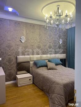 3-otaqlı yeni tikili, Moskva pr., 125 m²