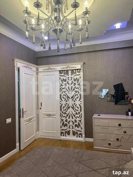 3-otaqlı yeni tikili, Moskva pr., 125 m²