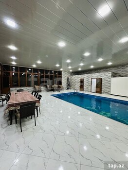Bağ evi kirayə verilir, Novxanı qəs.