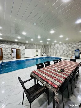 Bağ evi kirayə verilir, Novxanı qəs.