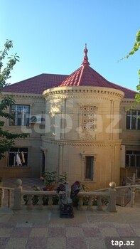 Həyət evi, Qaracuxur qəs.