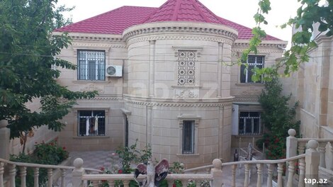 Həyət evi, Qaracuxur qəs.