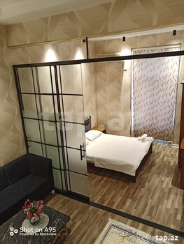 2-otaqlı yeni tikili kirayə verilir, Xəqani küç., 75 m²