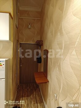 2-otaqlı yeni tikili kirayə verilir, Xəqani küç., 75 m²
