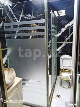 2-otaqlı yeni tikili kirayə verilir, Xəqani küç., 75 m²