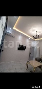 2-otaqlı yeni tikili kirayə verilir, Sumqayıt ş., 60 m²