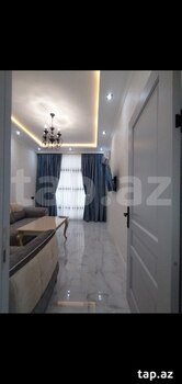 2-otaqlı yeni tikili kirayə verilir, Sumqayıt ş., 60 m²