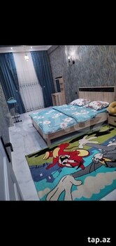 2-otaqlı yeni tikili kirayə verilir, Sumqayıt ş., 60 m²