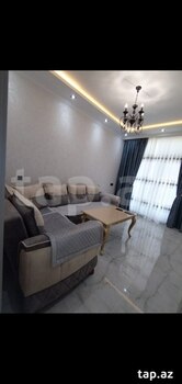 2-otaqlı yeni tikili kirayə verilir, Sumqayıt ş., 60 m²