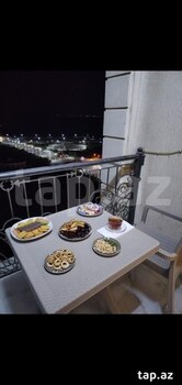 2-otaqlı yeni tikili kirayə verilir, Sumqayıt ş., 60 m²
