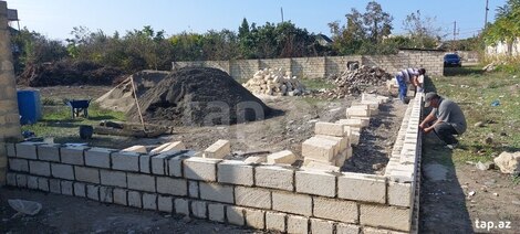 14 sot torpaq sahəsi, Nabran r.