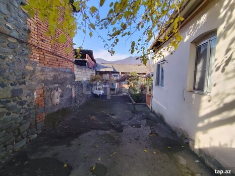 Həyət evi, Zaqatala r.