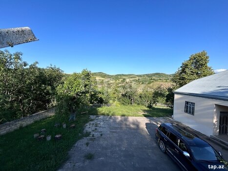 Bağ evi, Tovuz r.
