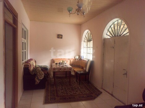 Həyət evi, Novxanı qəs.