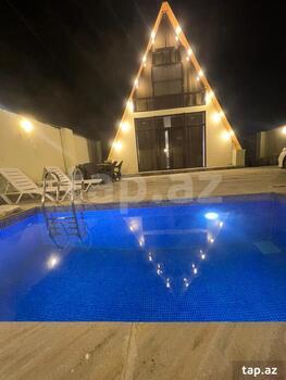 Villa kirayə verilir, Quba r.