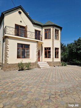 Bağ evi, Nabran qəs.