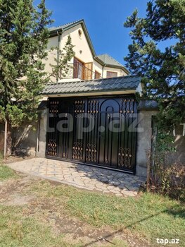 Bağ evi, Nabran qəs.