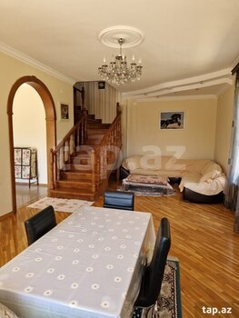 Bağ evi, Nabran qəs.