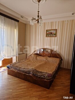 Bağ evi, Nabran qəs.