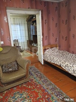Həyət evi, Zaqatala ş.