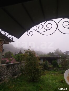 Həyət evi, Zaqatala ş.
