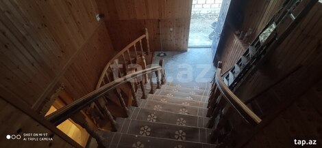 Həyət evi, Gəncə ş.