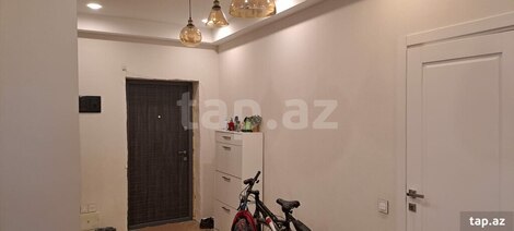 3-otaqlı yeni tikili, Buzovna qəs., 94 m²