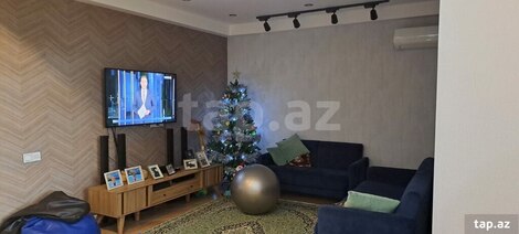 3-otaqlı yeni tikili, Buzovna qəs., 94 m²