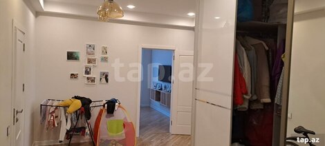 3-otaqlı yeni tikili, Buzovna qəs., 94 m²