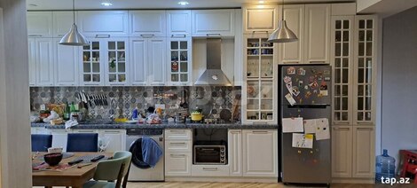 3-otaqlı yeni tikili, Buzovna qəs., 94 m²
