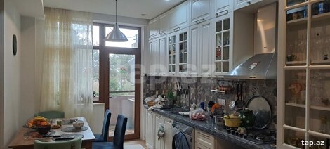 3-otaqlı yeni tikili, Buzovna qəs., 94 m²