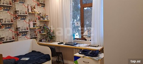 3-otaqlı yeni tikili, Buzovna qəs., 94 m²